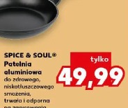 Spice & Soul Patelnia aluminiowa