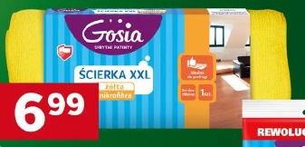 Ścierka mikrofibra XXL Gosia