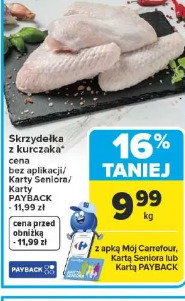 Skrzydełka z kurczaka