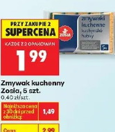 Zmywak kuchenny Zosia