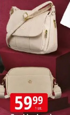 Torebka damska Cedar