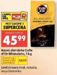 Kawa ziarnista Cafe d'Or Bilanciato