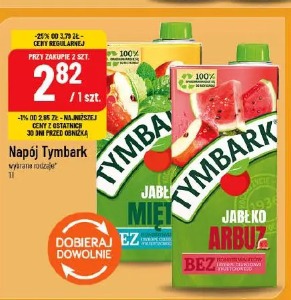 Napój Tymbark