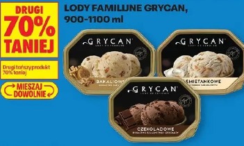 Lody familijne Grycan