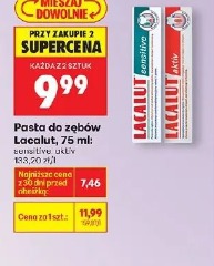 Pasta do zębów Lacalut