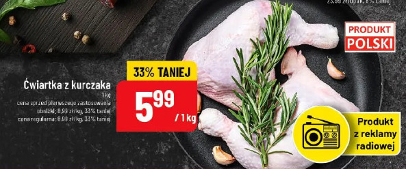 Ćwiartka z kurczaka