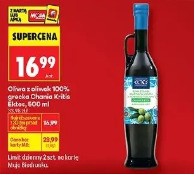 Oliwa z oliwek 100% grecka Chania Kriti