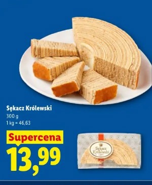 Sękacz Królewski