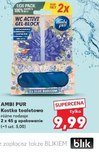 Ambi Pur Kostka toaletowa