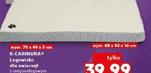 K-Carinura Legowisko dla zwierząt