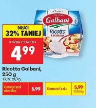 Ricotta Galbani