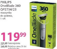 Philips OneBlade 360 QP2734/23 maszynka do golenia