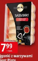 Sajgonki z warzywami Orient Plate Virtu