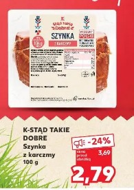 K-Stąd Takie Dobre Szynka z karczmy