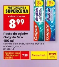 Pasta do zębów Colgate Max