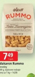 Makaron Rummo Develey