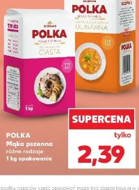 Polka Mąka pszenna