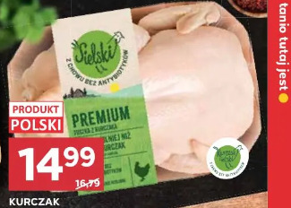 Kurczak Sielski Superdrob