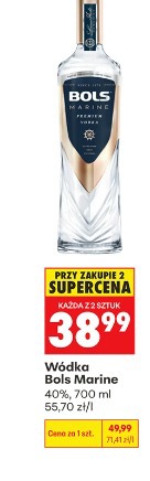 Wódka Bols Marine
