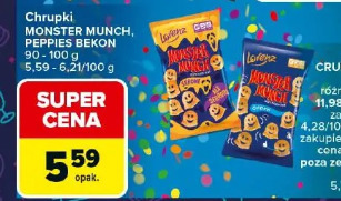 Monster munch chrupki Lorenz