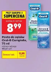 Pasta do zębów Oral-B Complete