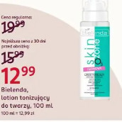 Bielenda lotion tonizujący do twarzy