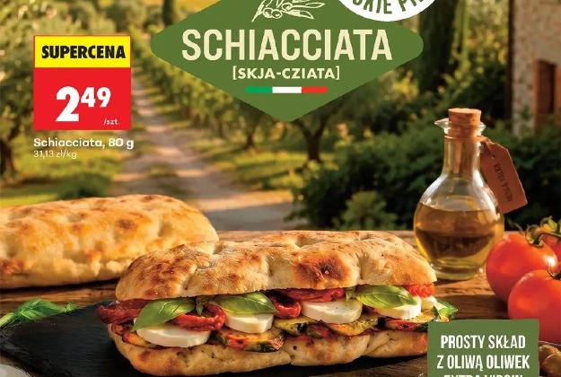 Schiacciata