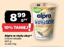 Alpro w stylu skyr