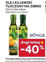 Olej Kujawski tłoczony na zimno