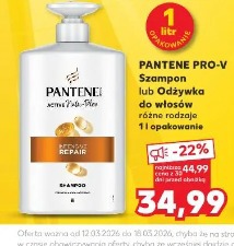 Pantene Pro-V Szampon lub Odżywka
