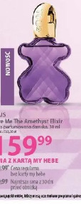 Tous Love Me The Amethyst Elixir woda perfumowana damska