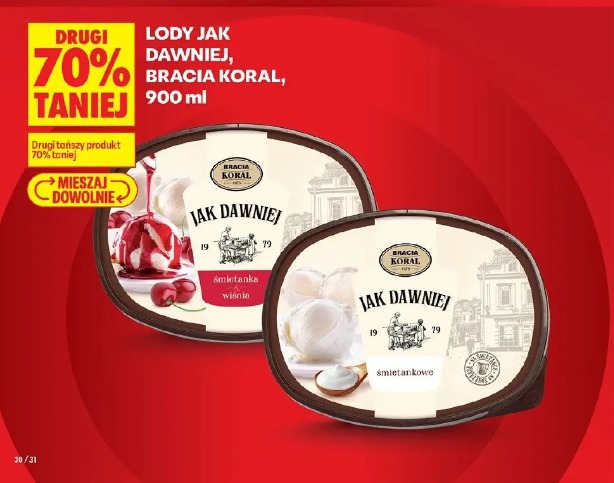 Lody Jak Dawniej Bracia Koral