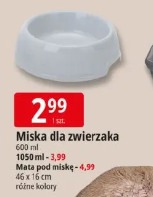 Miska dla zwierzaka