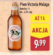 Piwo Victoria Malaga