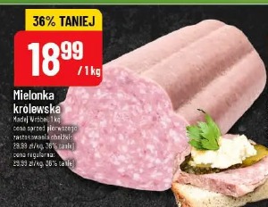 Mielonka królewska Madej Wróbel