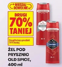 Żel pod prysznic Old Spice