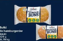 Bułki do hamburgerów MAXI