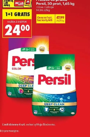 Proszek do prania Persil