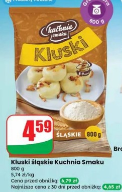Kluski śląskie Kuchnia Smaku
