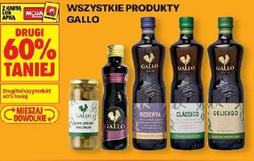 Wszystkie produkty Gallo