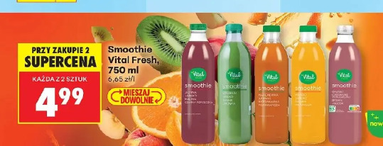 Smoothie Vital Fresh