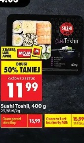 Sushi Toshii