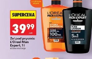 Żel pod prysznic L'Oreal Men Expert