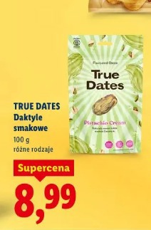 True Dates Daktyle smakowe