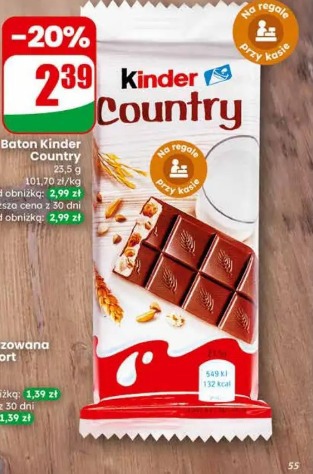 Baton Kinder Country