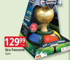 Gra Fanzone Epee