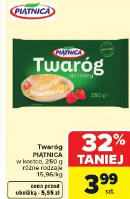 Twaróg PIĄTNICA