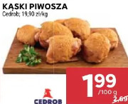 Kąski piwosza Cedrob