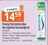 Pasta/Szczoteczka do zębów Sensodyne Haleon