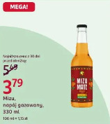 Mizu, napój gazowany